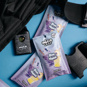 Blue Nana Blackout Blend 3G Vape