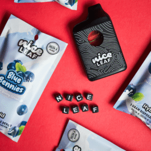 Blue Bennies Delta-8 THC 3G Vape