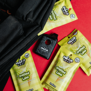 Frosted Lime Delta-8 THC 3G Vape