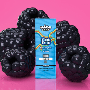 Black Beltz HHC 1G Vape