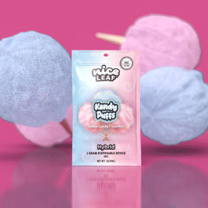 Kandy Puffs HHC 3G Vape