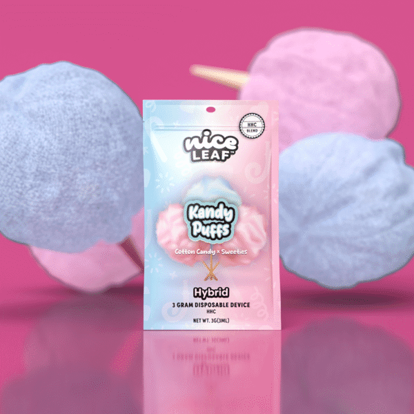 Kandy Puffs HHC 3G Vape