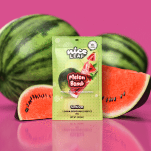 Melon Bomb HHC 3G Vape