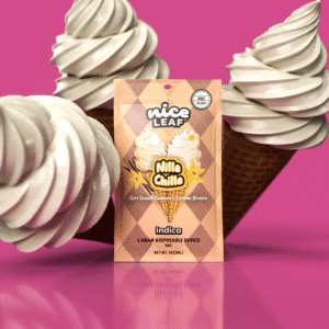 Nilla Chilla HHC 3G Vape