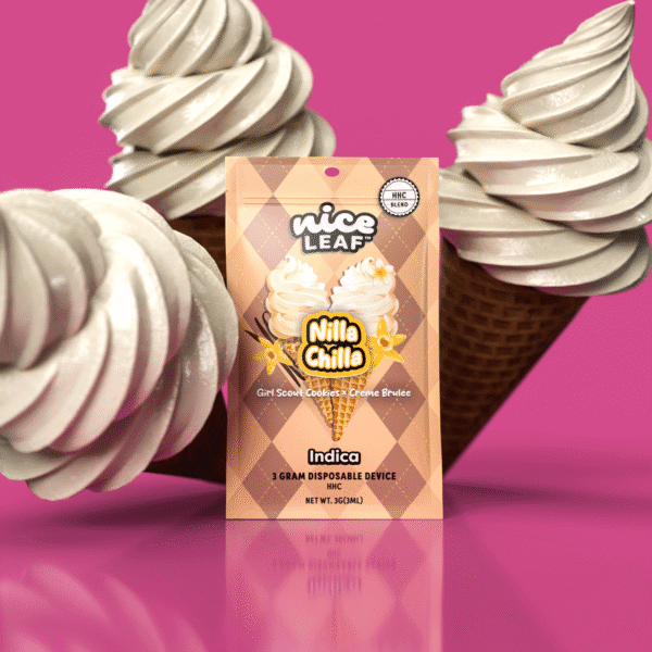 Nilla Chilla HHC 3G Vape