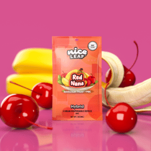 Red Nana HHC 3G Vape