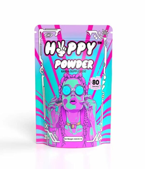 HVPPY™ Powder