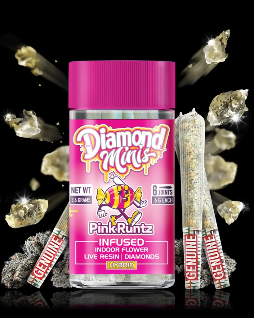 Home 23 | HiLo Supply Pink Runtz MultiPack | HiLo Supply