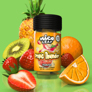 Tropic Thunder THCp 3500MG Gummies