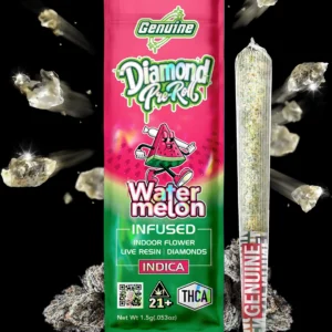 Watermelon<br> THCa 1.5G Pre-Roll