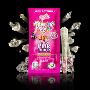 Pink Runtz<br> THCa Two Pack Pre-Rolls